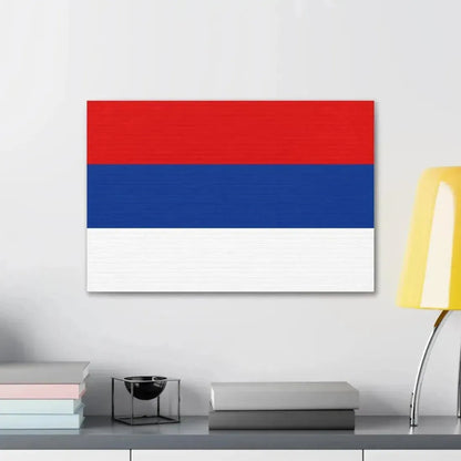 Flag of Misiones Province Argentina - Canvas Wall Art - The Sticker Space