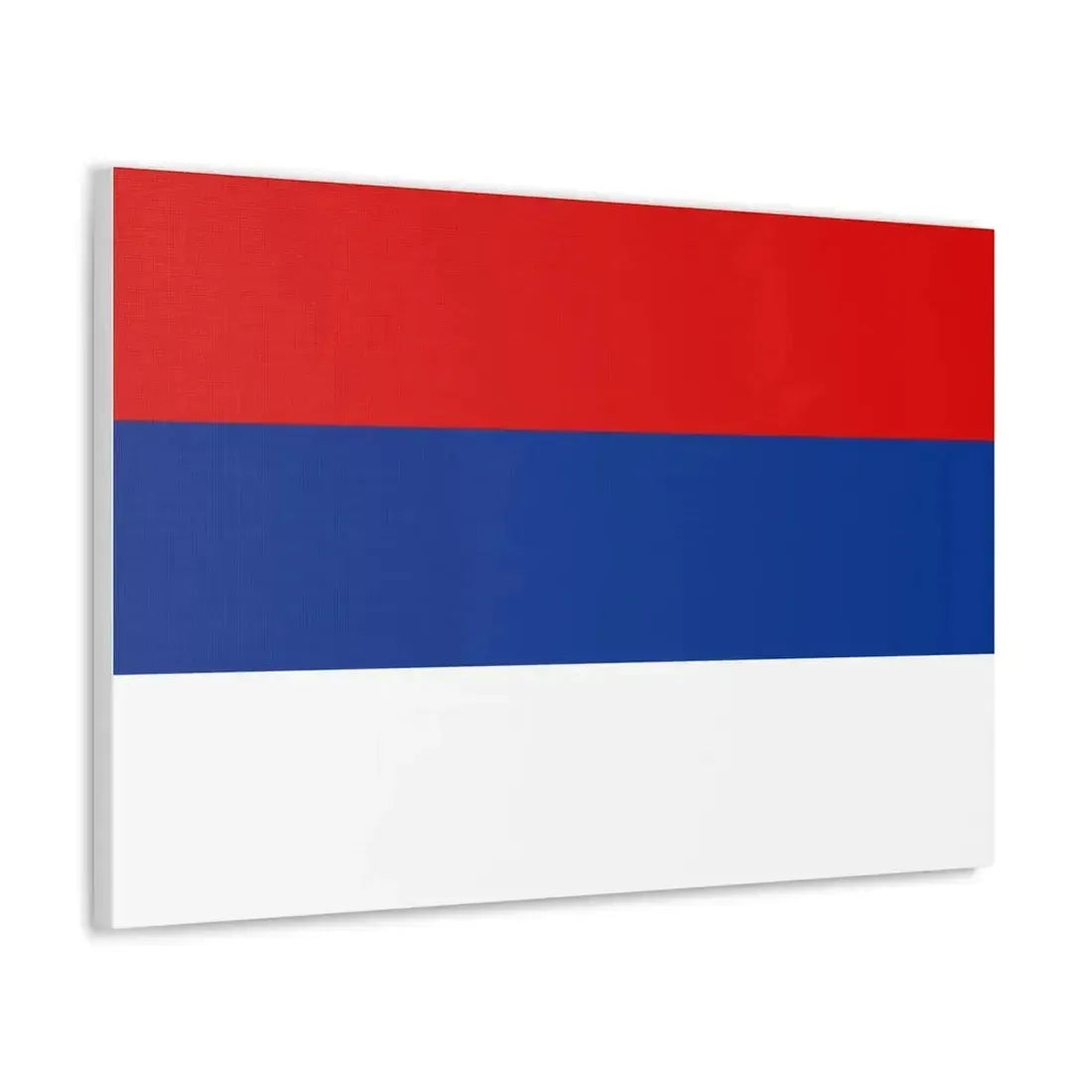 Flag of Misiones Province Argentina - Canvas Wall Art - The Sticker Space