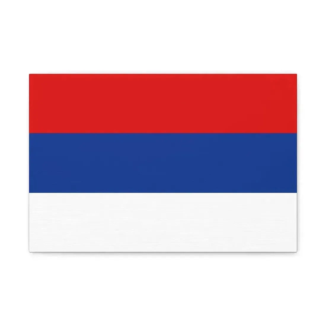 Flag of Misiones Province Argentina - Canvas Wall Art - The Sticker Space