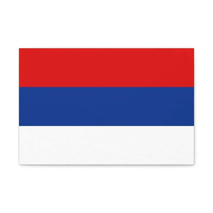 Flag of Misiones Province Argentina - Canvas Wall Art - The Sticker Space