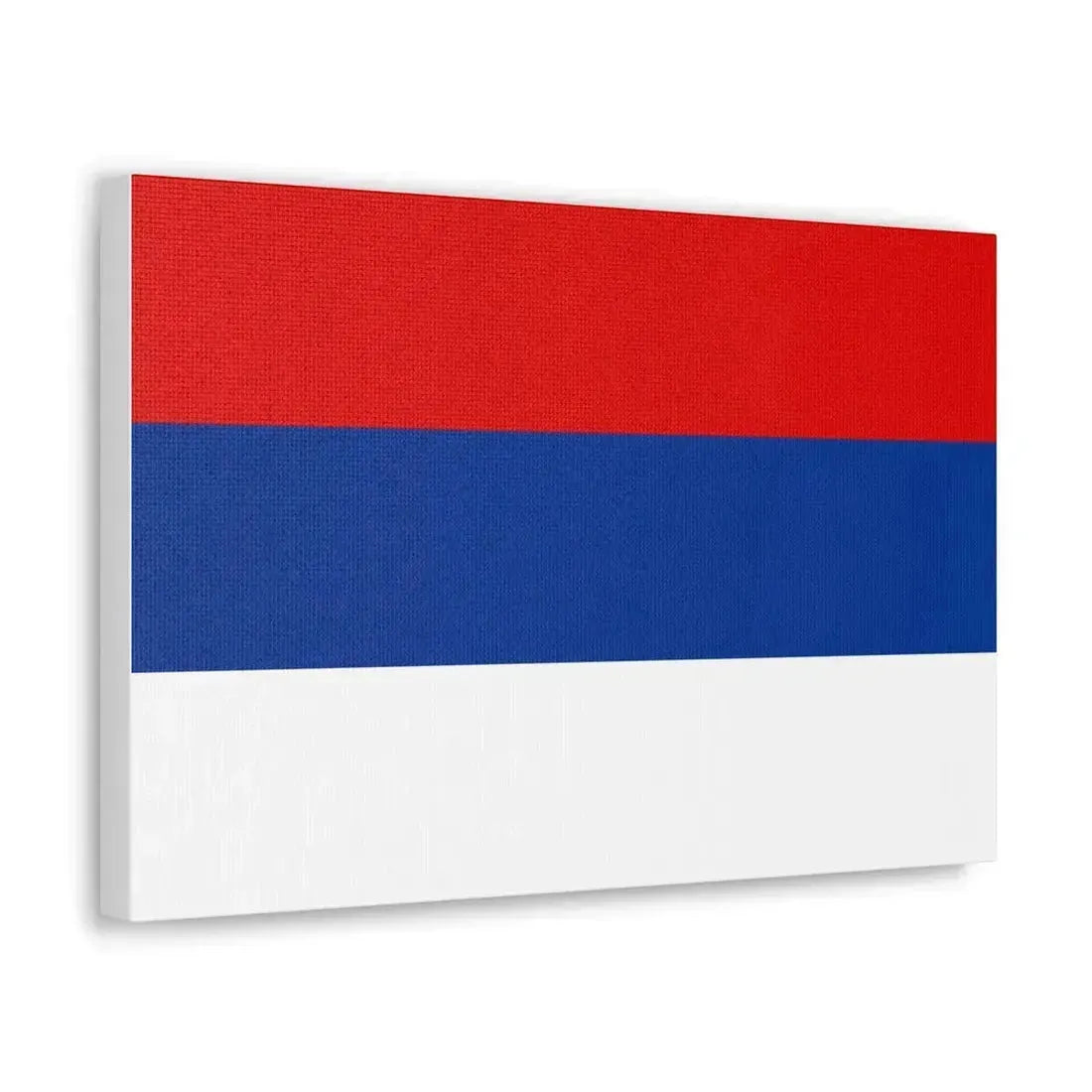 Flag of Misiones Province Argentina - Canvas Wall Art - The Sticker Space