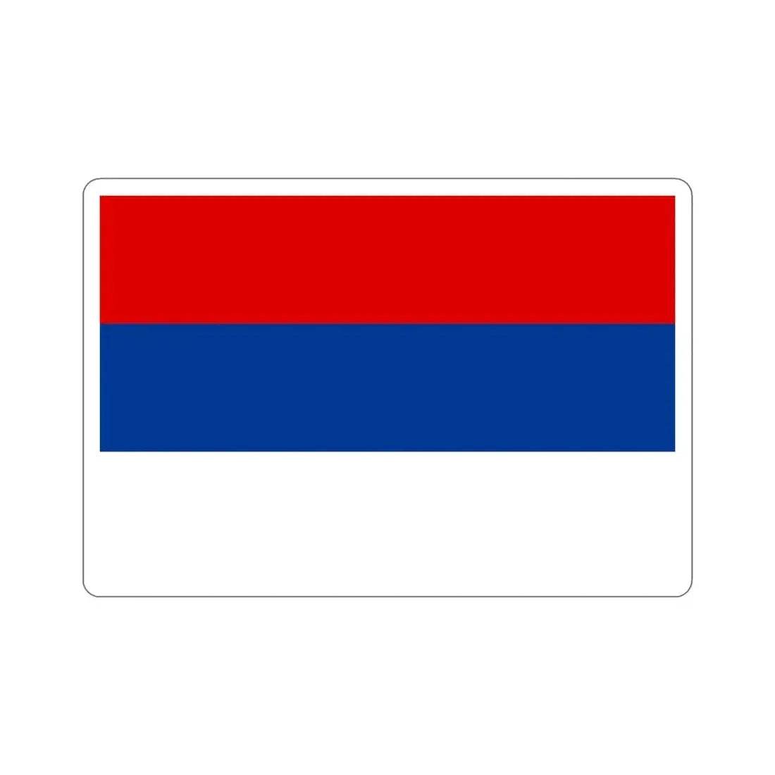 Flag of Misiones Province Argentina STICKER Vinyl Die-Cut Decal 4 Inch - The Sticker Space