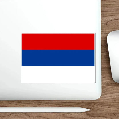 Flag of Misiones Province Argentina STICKER Vinyl Die-Cut Decal - The Sticker Space