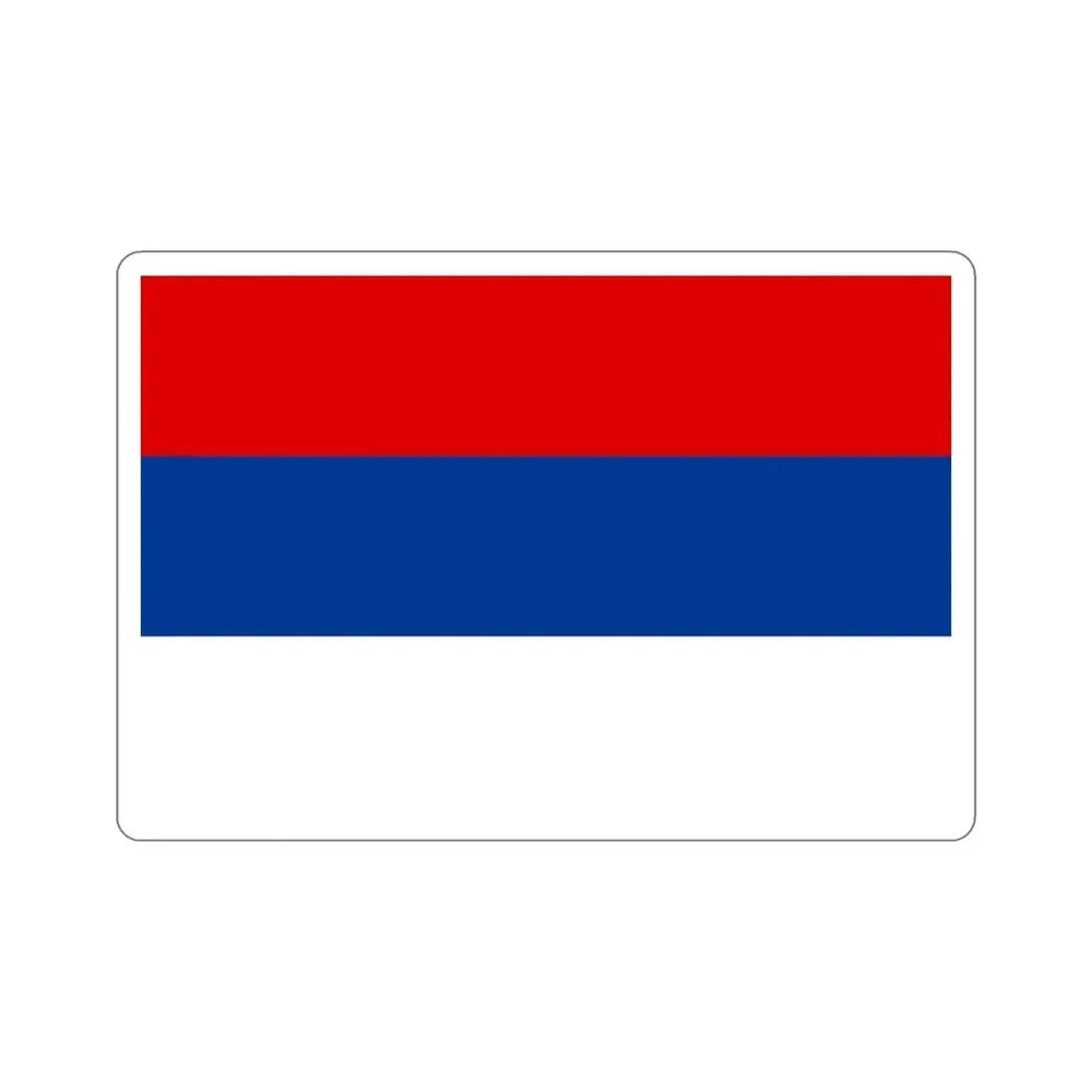 Flag of Misiones Province Argentina STICKER Vinyl Die-Cut Decal - The Sticker Space