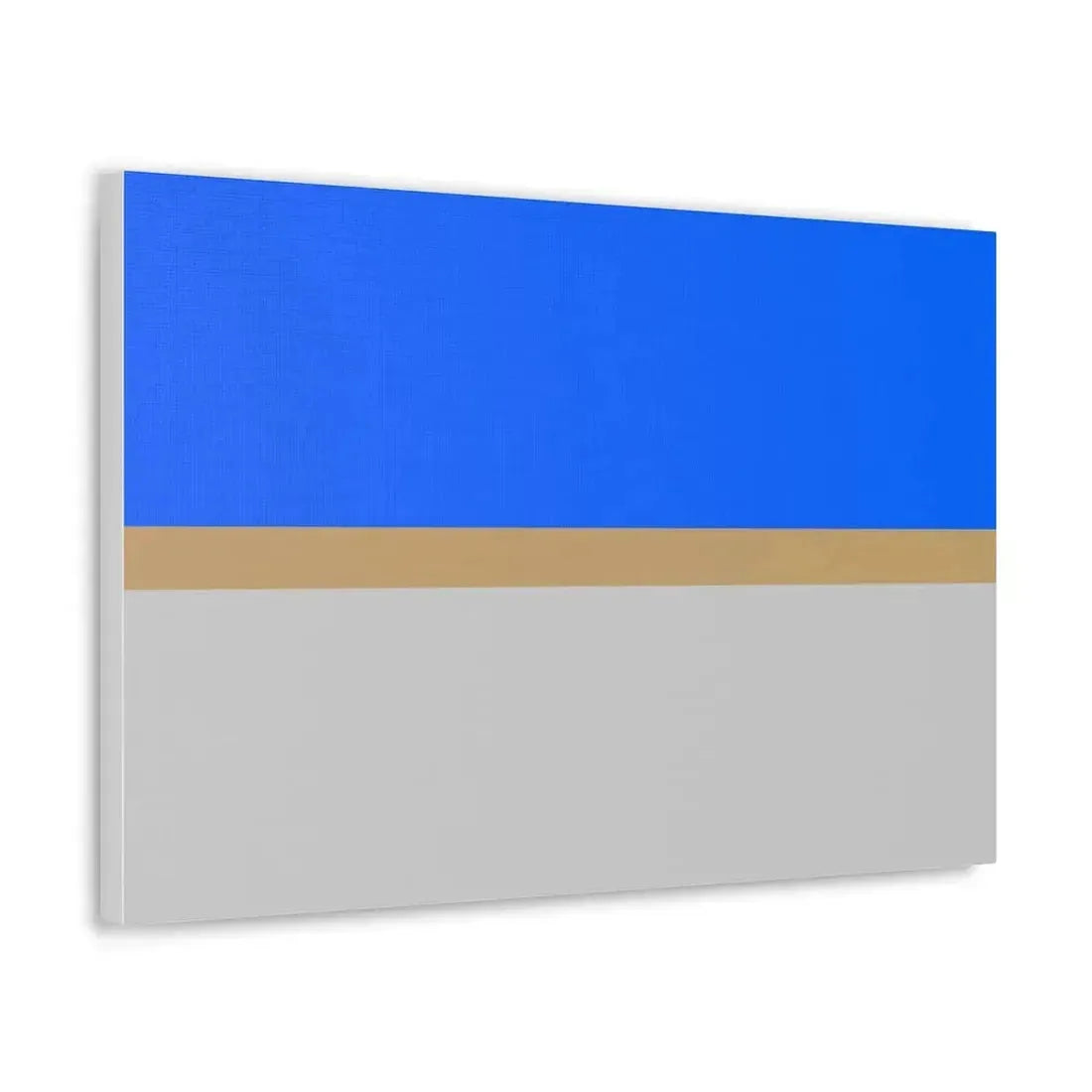 Flag of Mistissini Canada - Canvas Wall Art - The Sticker Space