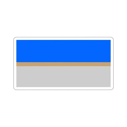 Flag of Mistissini Canada STICKER Vinyl Die-Cut Decal - The Sticker Space