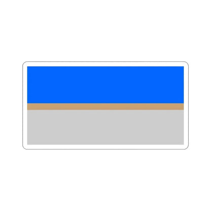 Flag of Mistissini Canada STICKER Vinyl Die-Cut Decal - The Sticker Space