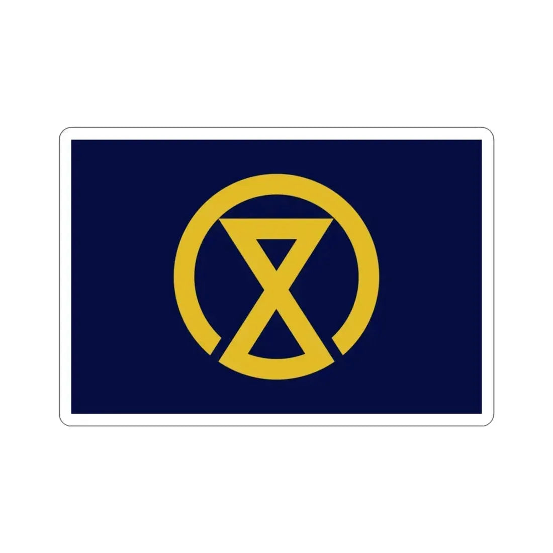 Flag of Miyazaki Miyazaki Japan STICKER Vinyl Die-Cut Decal 3 Inch - The Sticker Space