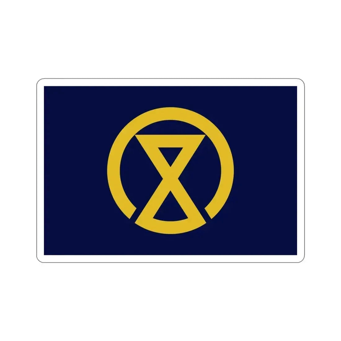 Flag of Miyazaki Miyazaki Japan STICKER Vinyl Die-Cut Decal 4 Inch - The Sticker Space