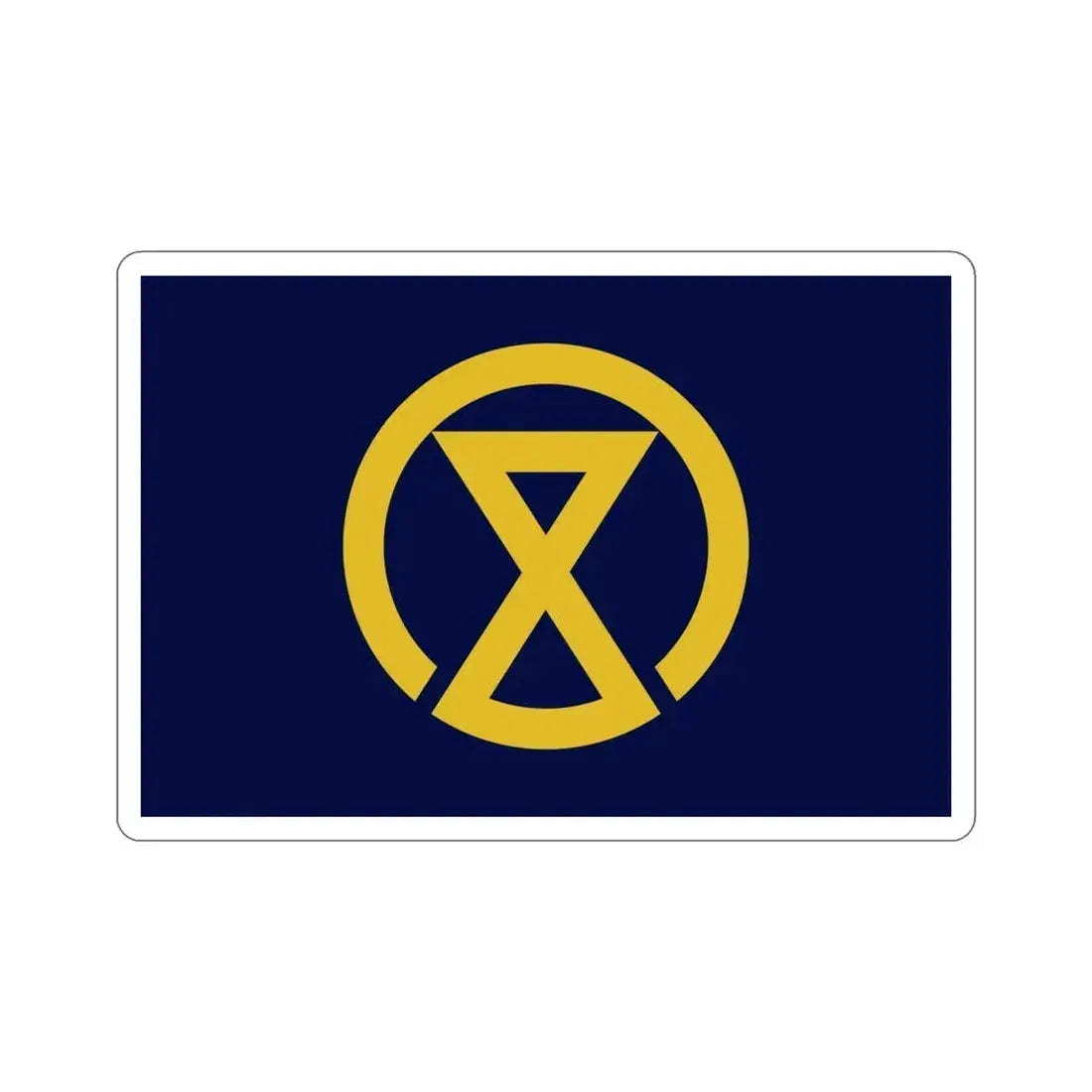 Flag of Miyazaki Miyazaki Japan STICKER Vinyl Die-Cut Decal 5 Inch - The Sticker Space