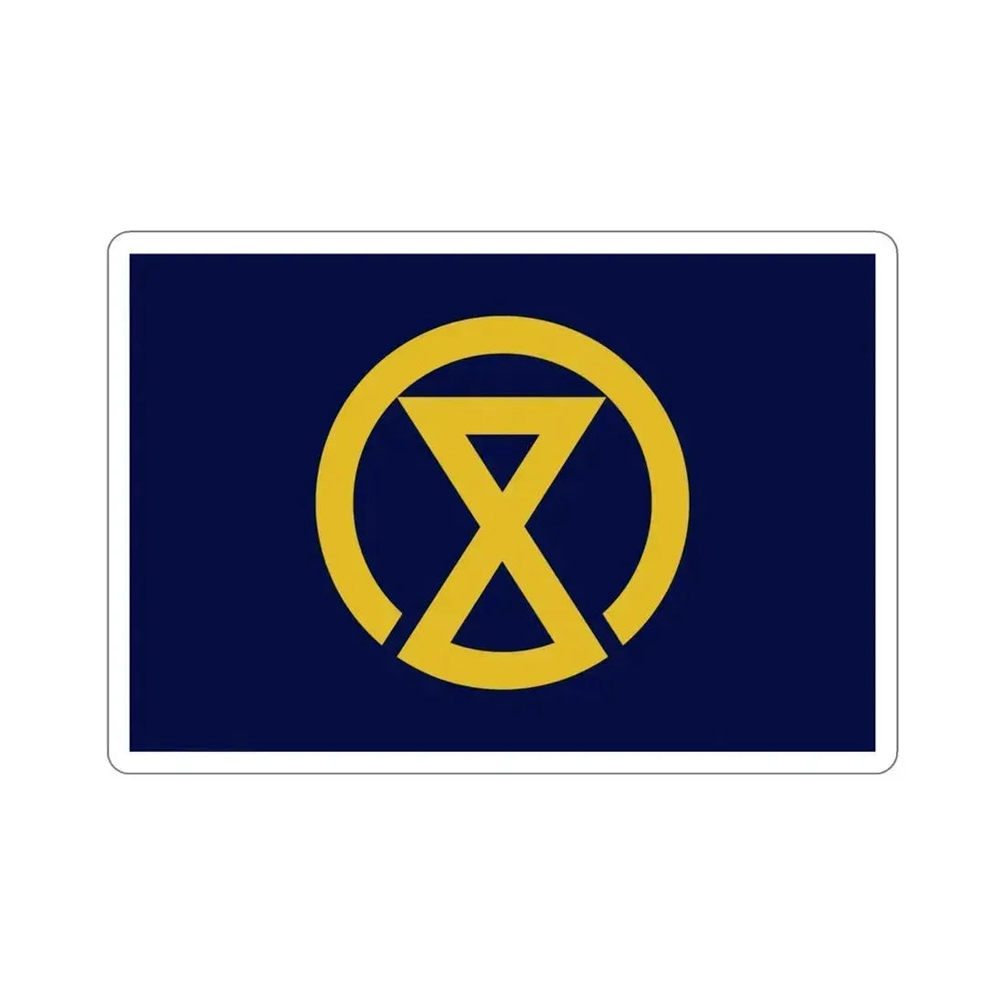 Flag of Miyazaki Miyazaki Japan STICKER Vinyl Die-Cut Decal 6 Inch - The Sticker Space