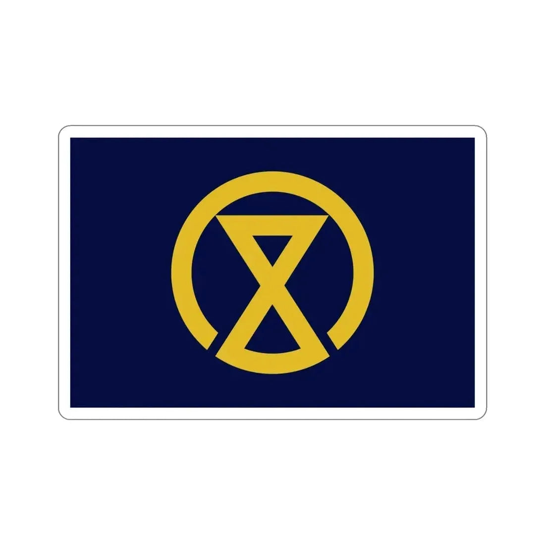 Flag of Miyazaki Miyazaki Japan STICKER Vinyl Die-Cut Decal - The Sticker Space