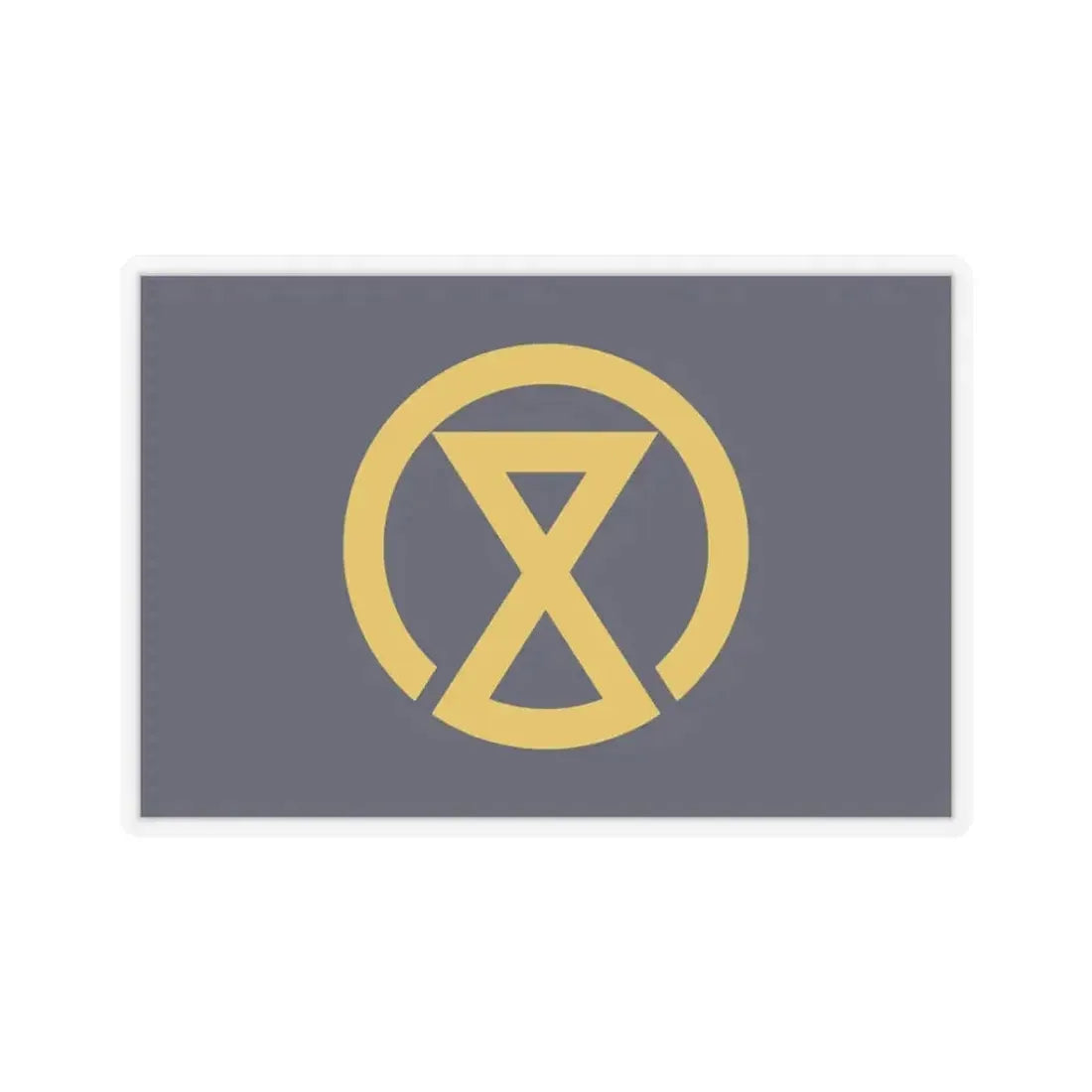 Flag of Miyazaki Miyazaki Japan - STICKER Vinyl Kiss-Cut Decal 3 Inch Transparent - The Sticker Space