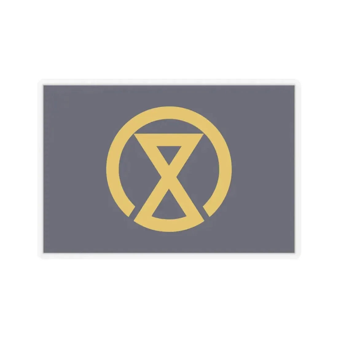 Flag of Miyazaki Miyazaki Japan - STICKER Vinyl Kiss-Cut Decal 4 Inch Transparent - The Sticker Space