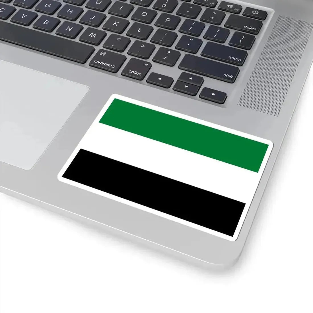 Flag of Mizque Bolivia (Bolivia) STICKER Vinyl Kiss-Cut Decal - The Sticker Space