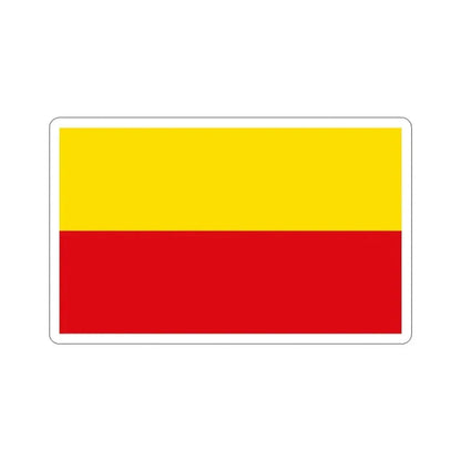 Flag of Mülheim an der Ruhr Germany STICKER Vinyl Die-Cut Decal - The Sticker Space