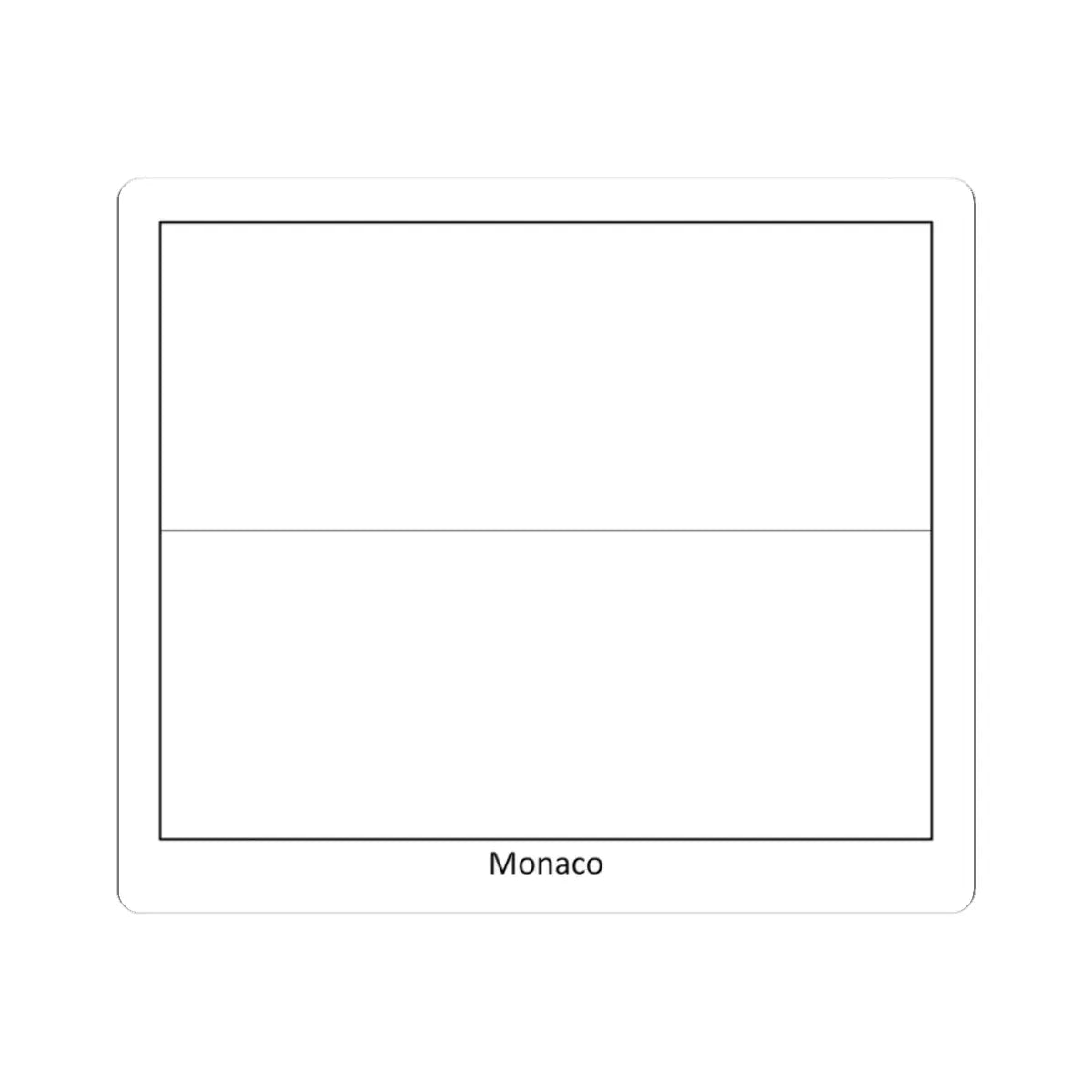 SKU:19664404261436032350 Sizes:3" × 3" Types:White