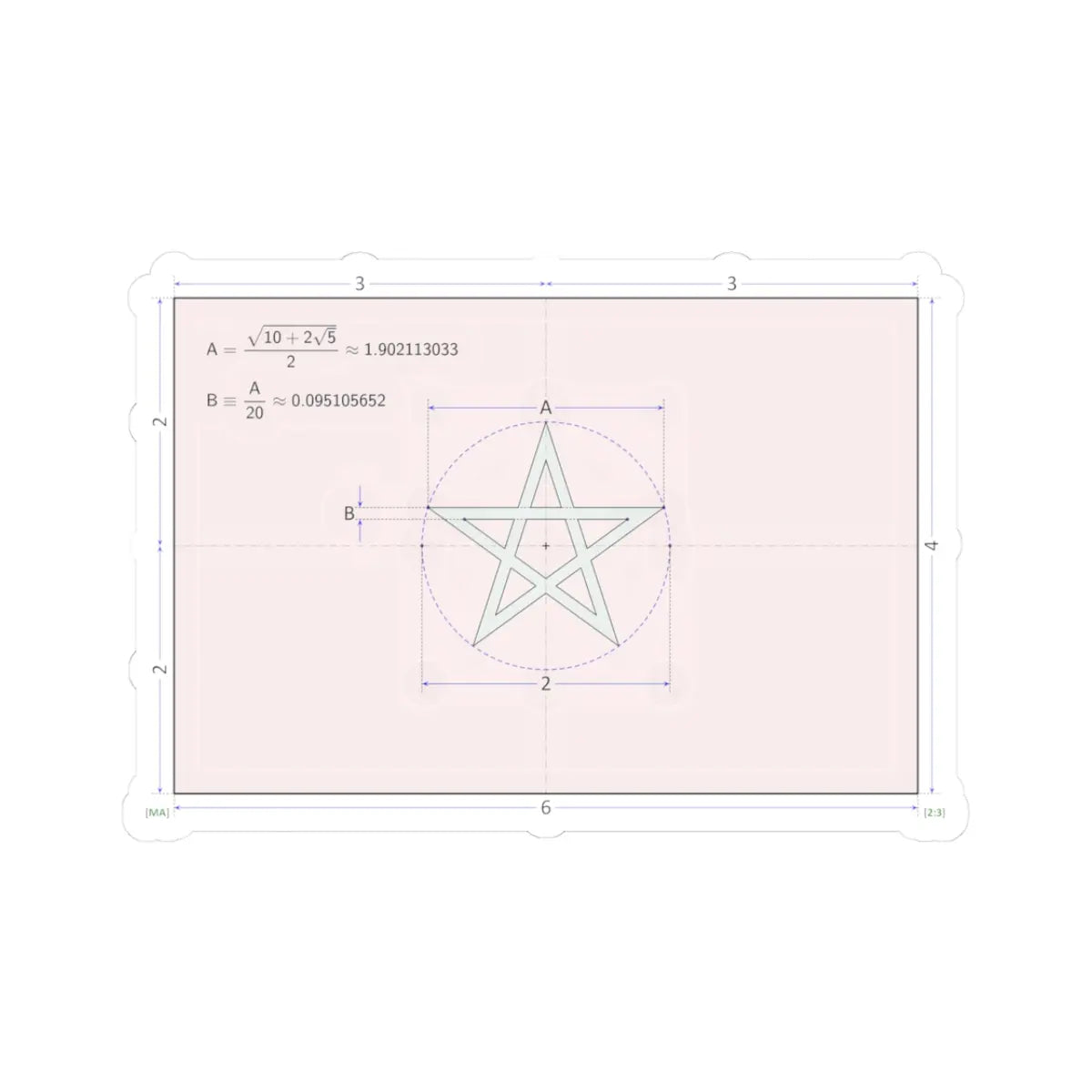 SKU:67671401140146771320 Sizes:3" × 3" Types:White