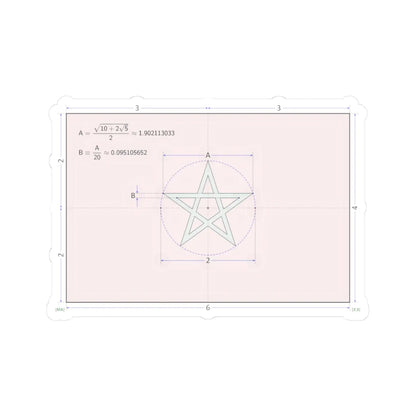 SKU:67671401140146771320 Sizes:3" × 3" Types:White