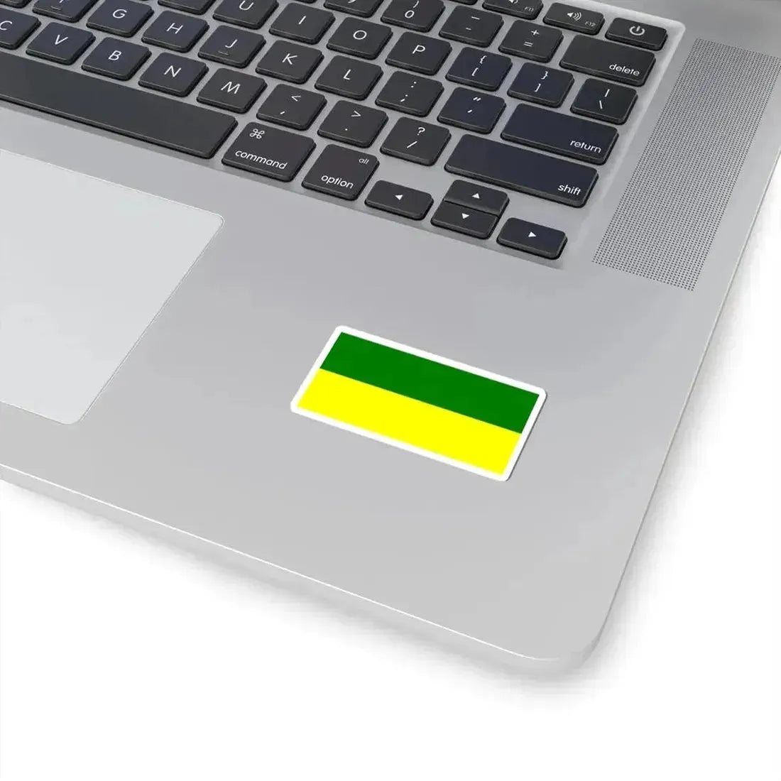 Flag of Morona Santiago Province (Ecuador) STICKER Vinyl Kiss-Cut Decal - The Sticker Space