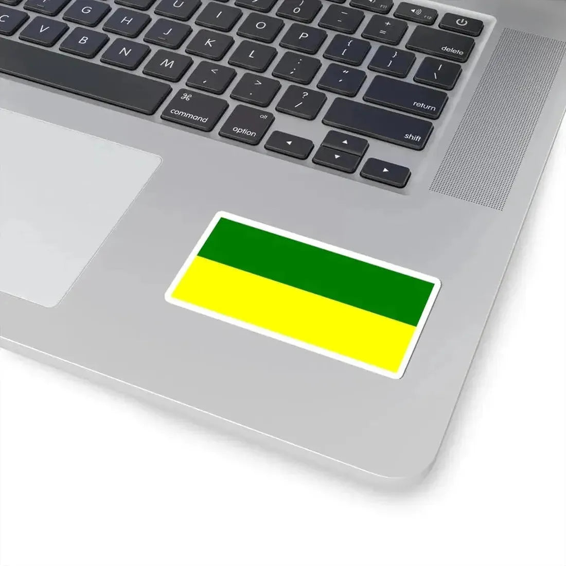 Flag of Morona Santiago Province (Ecuador) STICKER Vinyl Kiss-Cut Decal - The Sticker Space