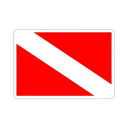 Flag of Mqabba Malta STICKER Vinyl Die-Cut Decal 3 Inch - The Sticker Space