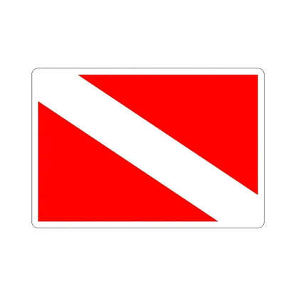 Flag of Mqabba Malta STICKER Vinyl Die-Cut Decal 4 Inch - The Sticker Space
