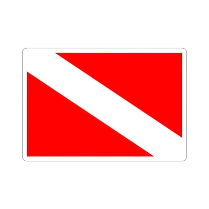 Flag of Mqabba Malta STICKER Vinyl Die-Cut Decal - The Sticker Space