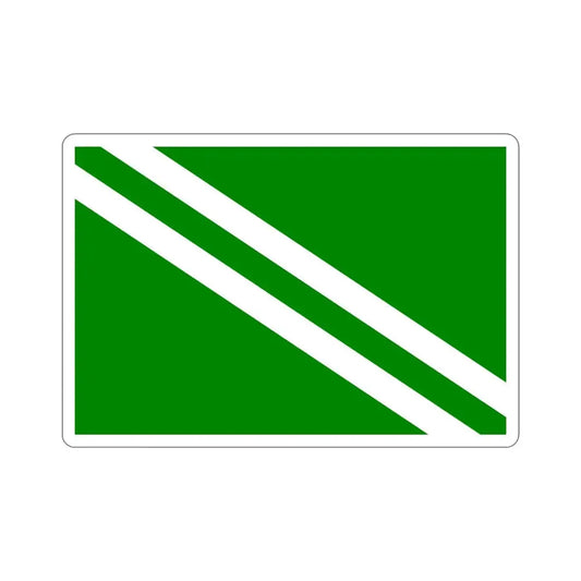 Flag of Msida Malta STICKER Vinyl Die-Cut Decal 6 Inch - The Sticker Space