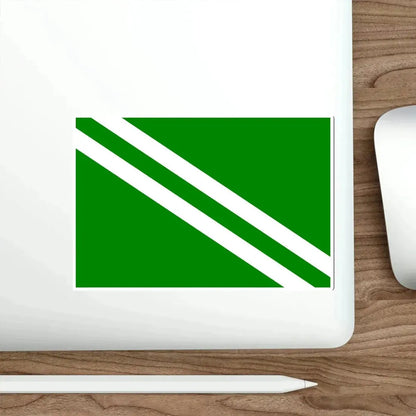 Flag of Msida Malta STICKER Vinyl Die-Cut Decal - The Sticker Space