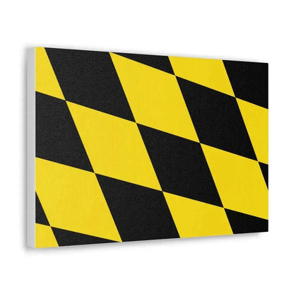 Flag of Munich 2 Germany - Canvas Wall Art - The Sticker Space