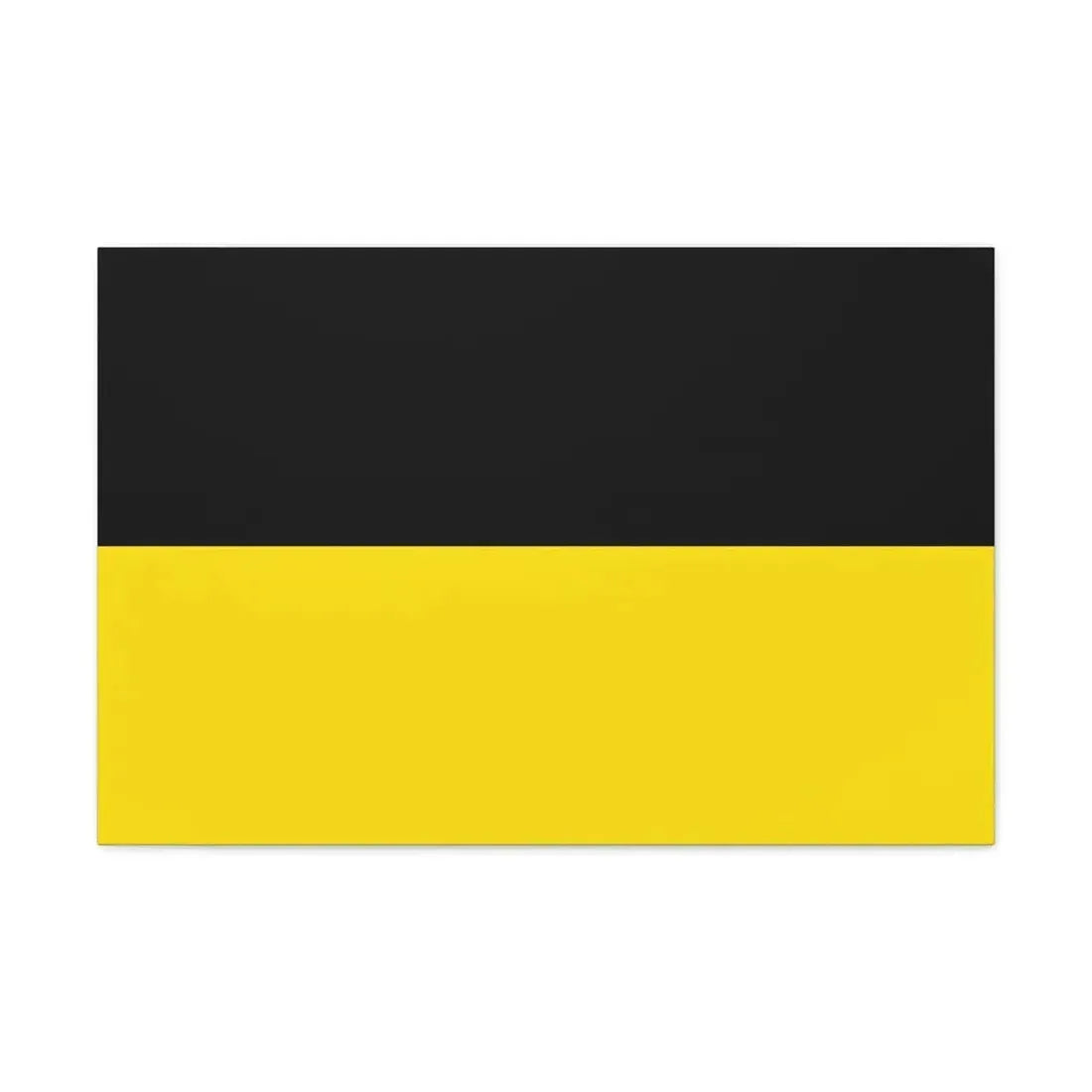 Flag of Munich Germany - Canvas Wall Art 30" x 20" 1.25" - The Sticker Space