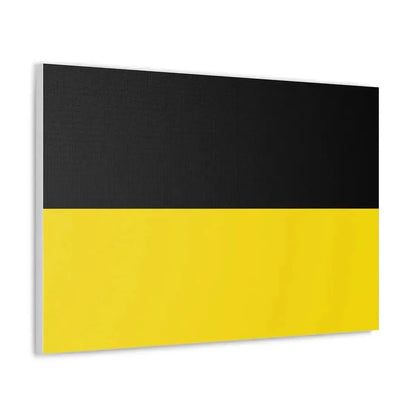 Flag of Munich Germany - Canvas Wall Art - The Sticker Space