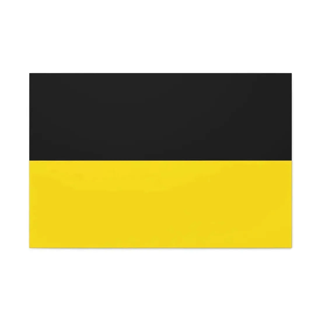 Flag of Munich Germany - Canvas Wall Art - The Sticker Space