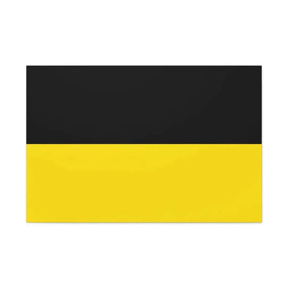 Flag of Munich Germany - Canvas Wall Art - The Sticker Space