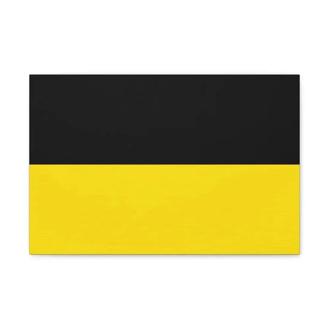 Flag of Munich Germany - Canvas Wall Art - The Sticker Space
