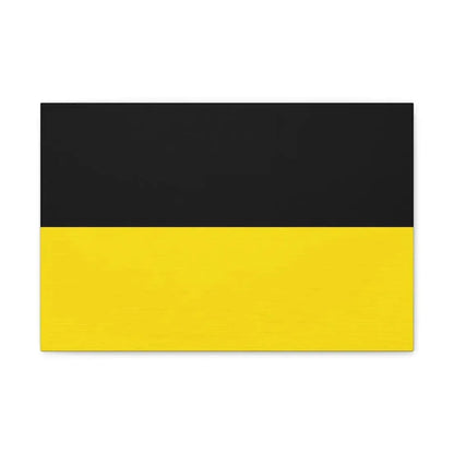 Flag of Munich Germany - Canvas Wall Art - The Sticker Space