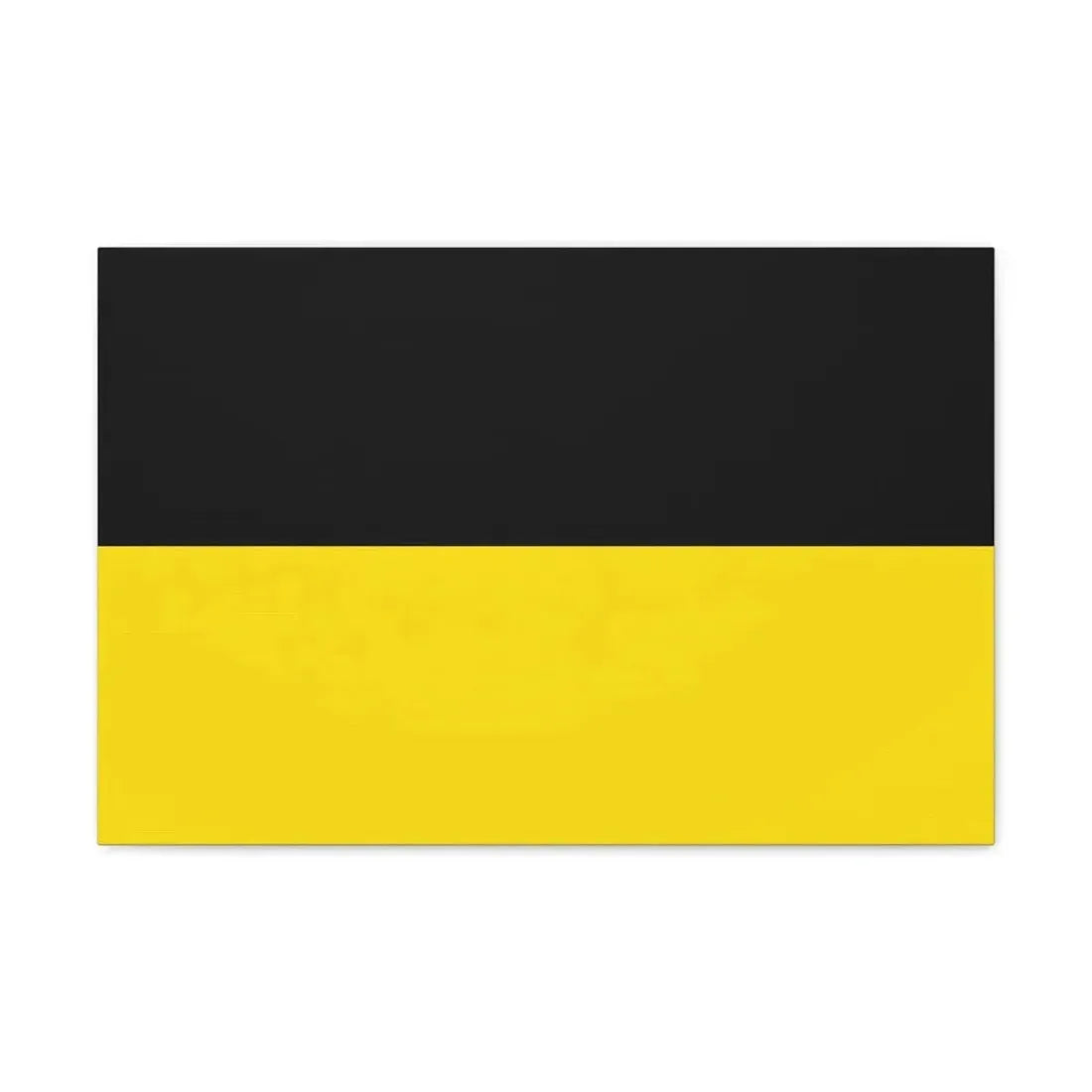 Flag of Munich Germany - Canvas Wall Art - The Sticker Space