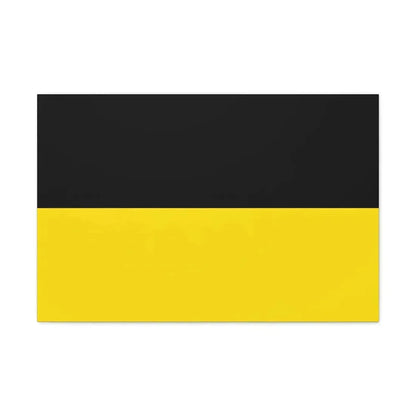 Flag of Munich Germany - Canvas Wall Art - The Sticker Space