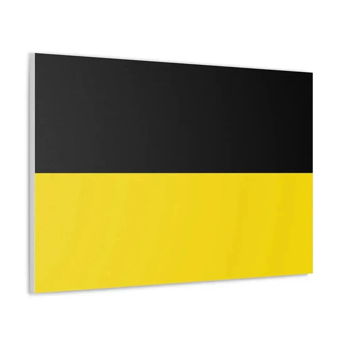 Flag of Munich Germany - Canvas Wall Art - The Sticker Space