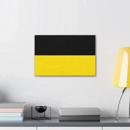Flag of Munich Germany - Canvas Wall Art - The Sticker Space