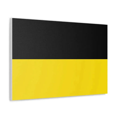 Flag of Munich Germany - Canvas Wall Art - The Sticker Space