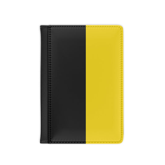 Flag of Munich Germany - Passport Holder