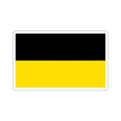 Flag of Munich Germany STICKER Vinyl Die-Cut Decal 2 Inch - The Sticker Space