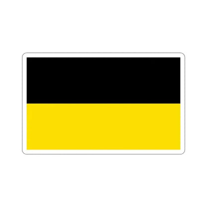 Flag of Munich Germany STICKER Vinyl Die-Cut Decal 5 Inch - The Sticker Space