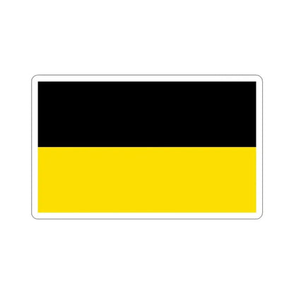 Flag of Munich Germany STICKER Vinyl Die-Cut Decal 6 Inch - The Sticker Space