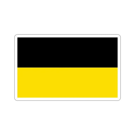 Flag of Munich Germany STICKER Vinyl Die-Cut Decal 6 Inch - The Sticker Space