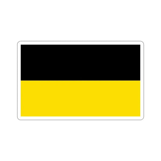 Flag of Munich Germany STICKER Vinyl Die-Cut Decal 6 Inch - The Sticker Space