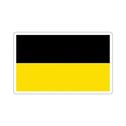 Flag of Munich Germany STICKER Vinyl Die-Cut Decal - The Sticker Space