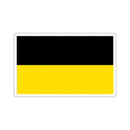 Flag of Munich Germany STICKER Vinyl Die-Cut Decal - The Sticker Space